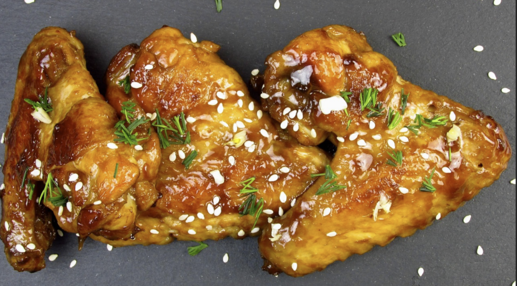Best Chicken Wings