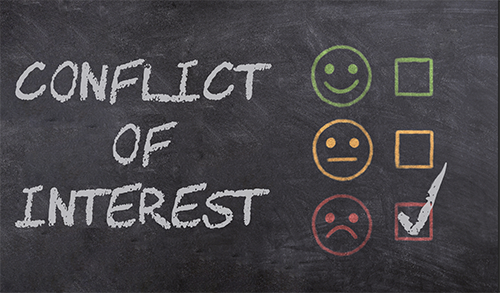 Conflict of Interest