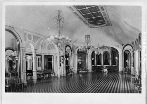 Historic Ralston Hall Belmont California