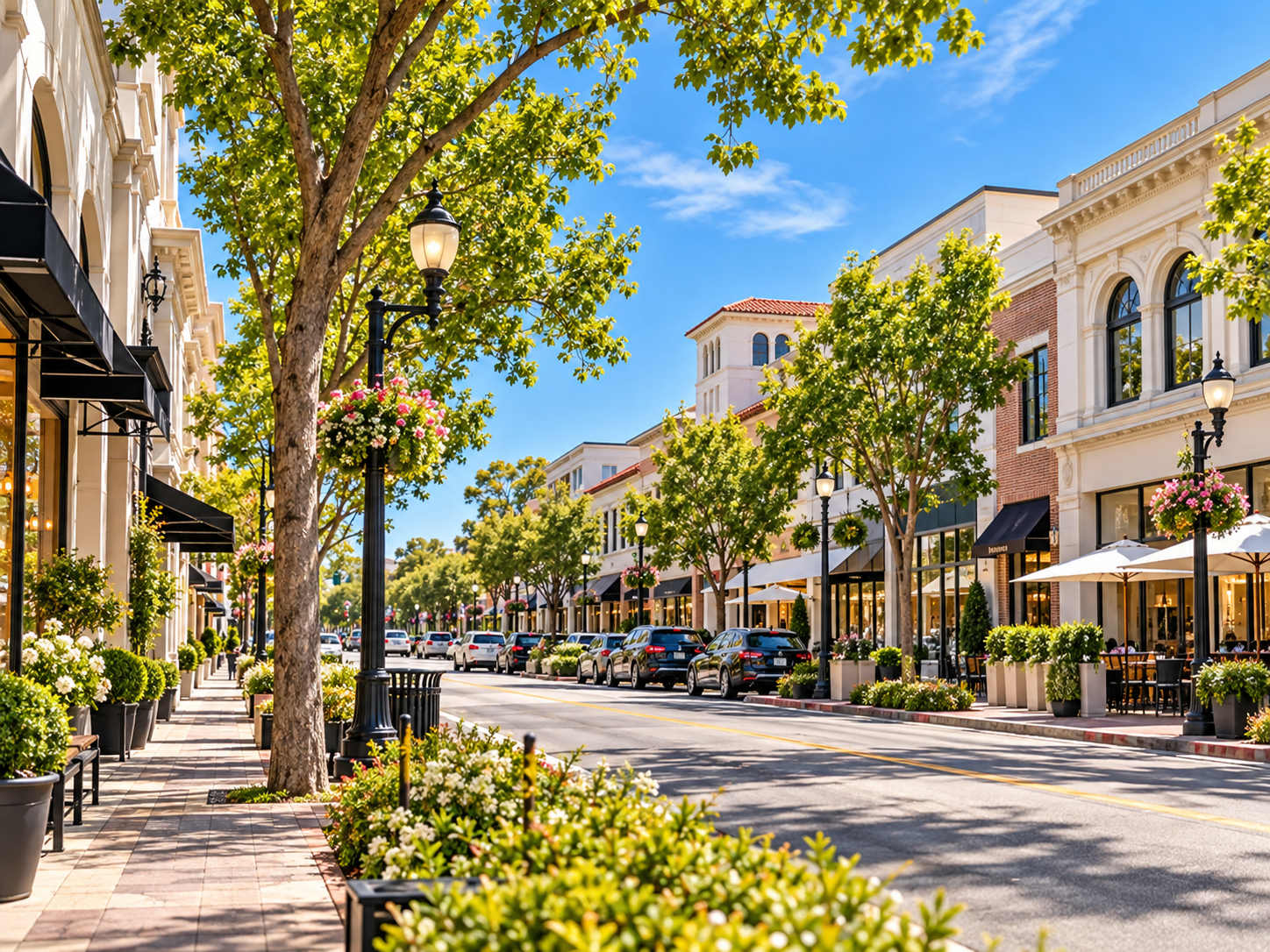 Burlingame Home Values