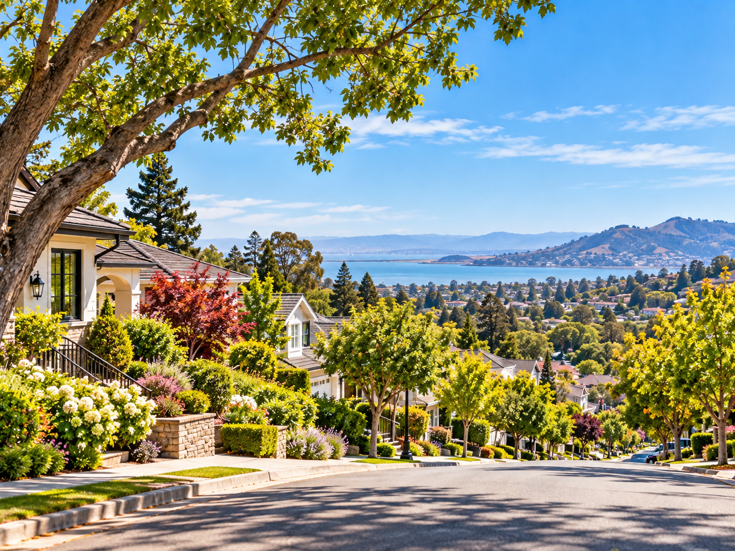 Belmont Home Values