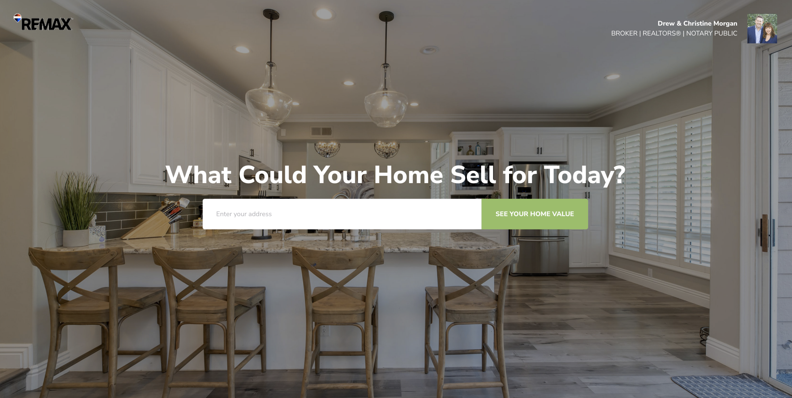 How Much is My Home Worth?