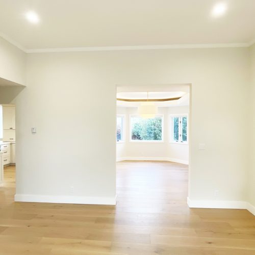 DINING ENTERANCE