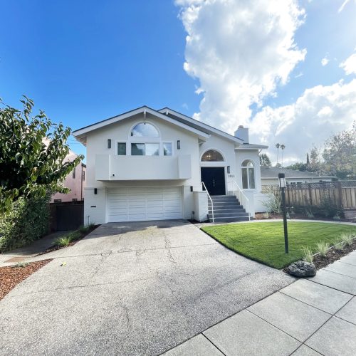 EXTERIOR DRIVEWAY
