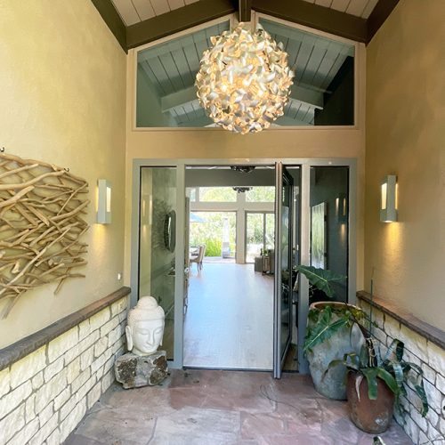 FRONT DOOR