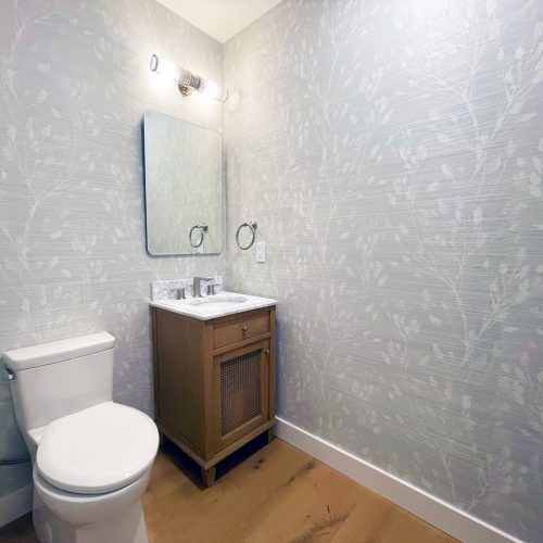 HALF BATH